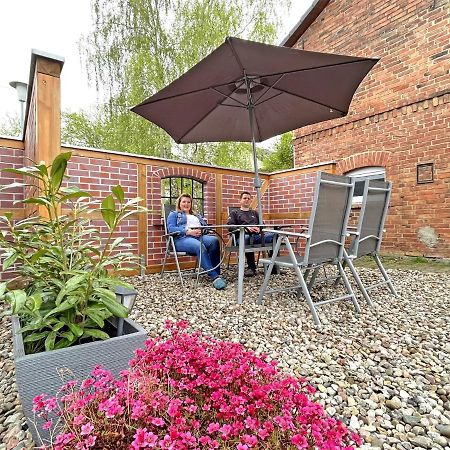 Ferienwohnung Oberuckersee Ot Melzow Uck 1152 Екстер'єр фото
