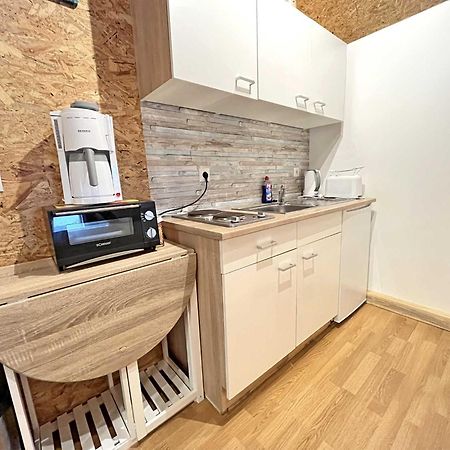 Ferienwohnung Oberuckersee Ot Melzow Uck 1152 Екстер'єр фото