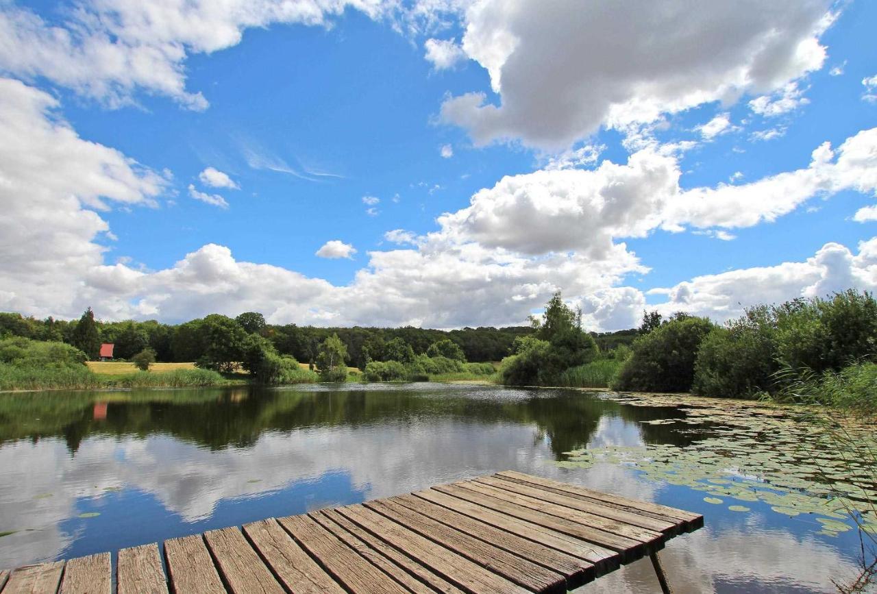 Ferienwohnung Oberuckersee Ot Melzow Uck 1152 Екстер'єр фото
