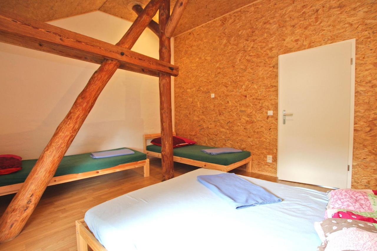 Ferienwohnung Oberuckersee Ot Melzow Uck 1152 Екстер'єр фото