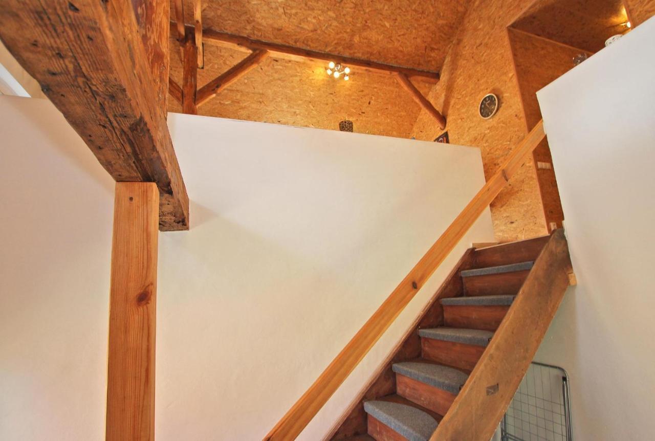 Ferienwohnung Oberuckersee Ot Melzow Uck 1152 Екстер'єр фото