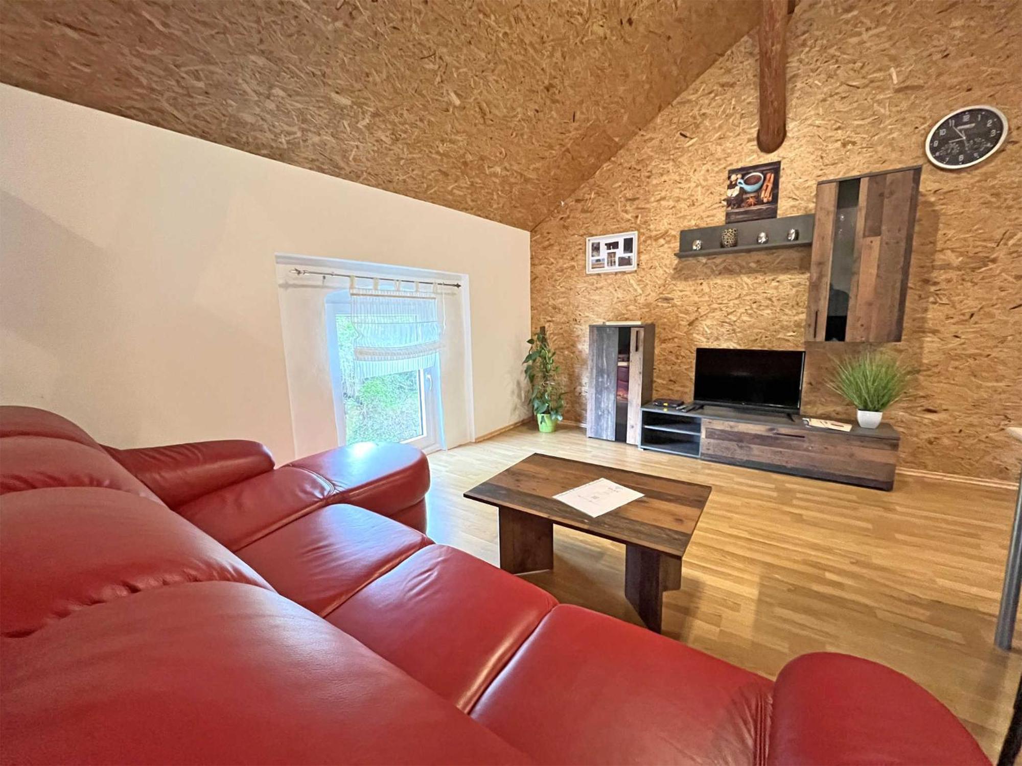 Ferienwohnung Oberuckersee Ot Melzow Uck 1152 Екстер'єр фото