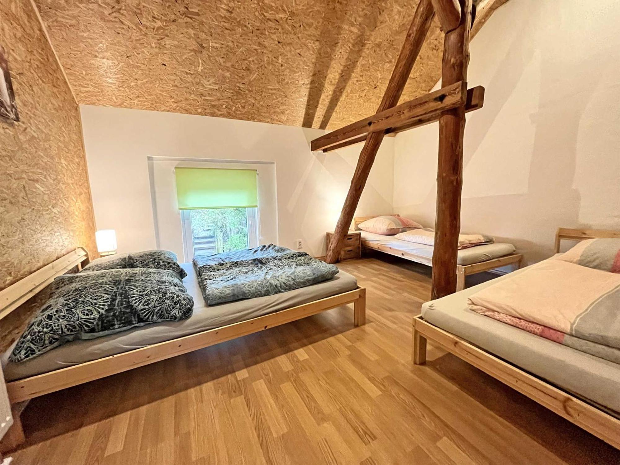 Ferienwohnung Oberuckersee Ot Melzow Uck 1152 Екстер'єр фото