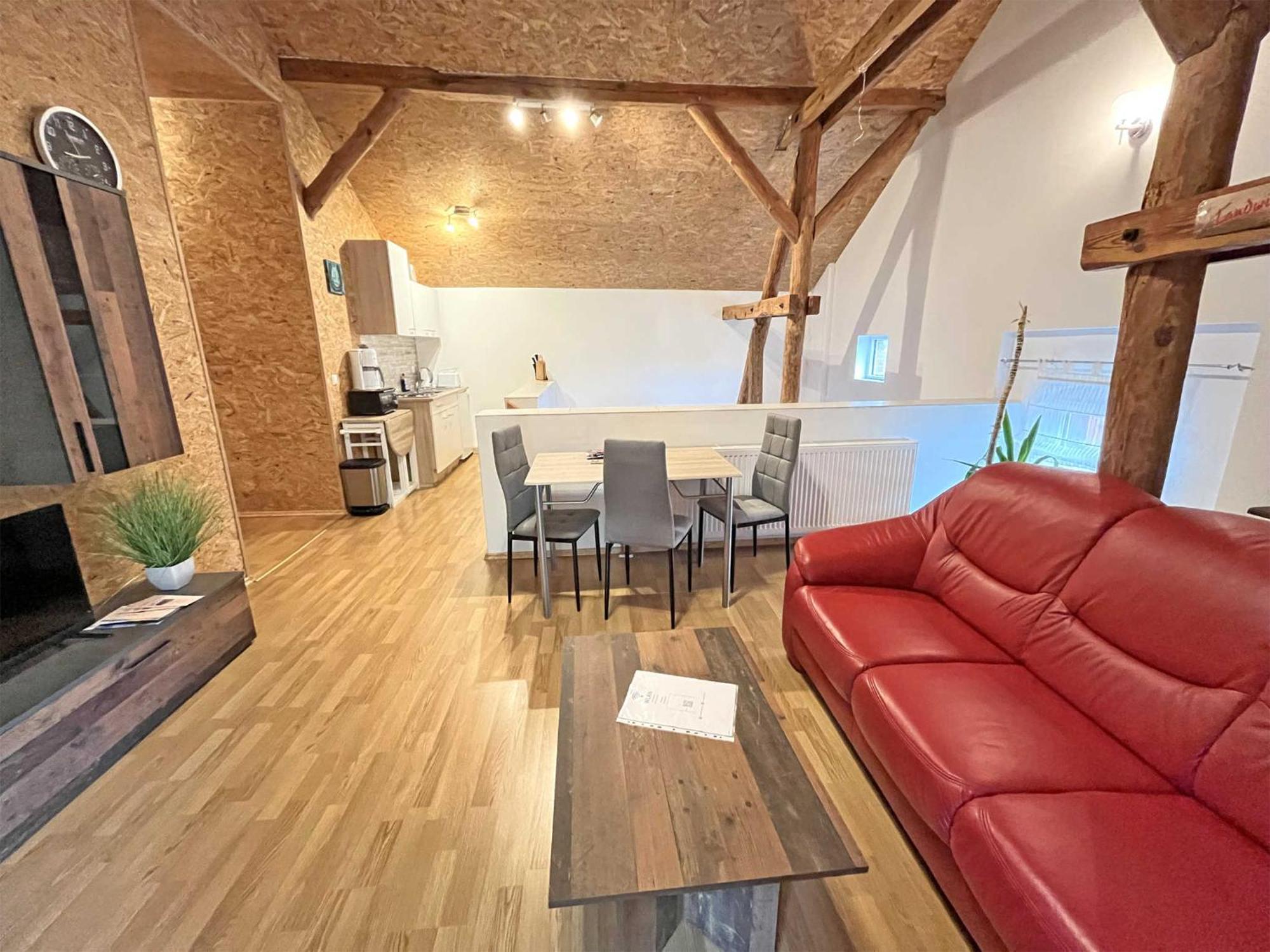 Ferienwohnung Oberuckersee Ot Melzow Uck 1152 Екстер'єр фото